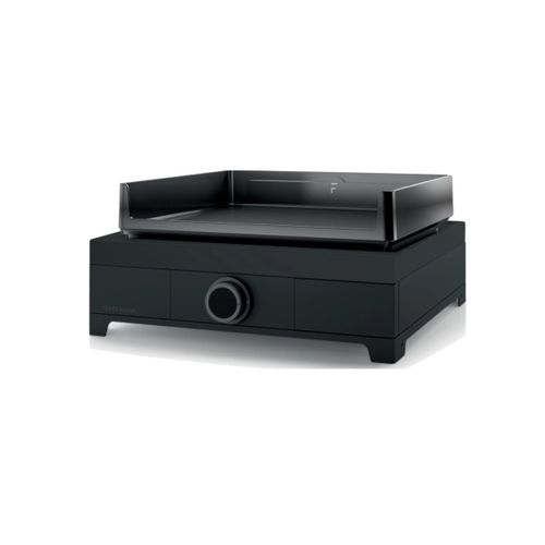 Plancha À Gaz Forge Adour Modern 45 Acier Noir