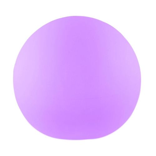 Boule Sphère Lumineuse Buly 40 Solaire+batterie Rechargeable LED/rgb