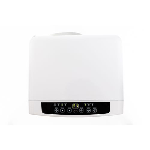 Climatiseur mobile AG32-UV - 3100W - 10600BTU - Lampe UVC - Blanc