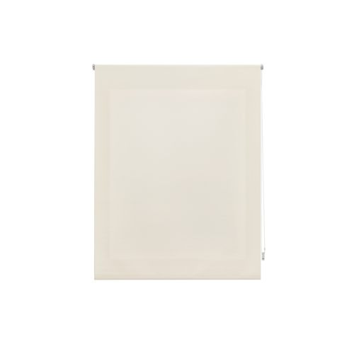 Store Enrouleur Polyester Opaque Multicolore 160x250x1cm Cm Beige