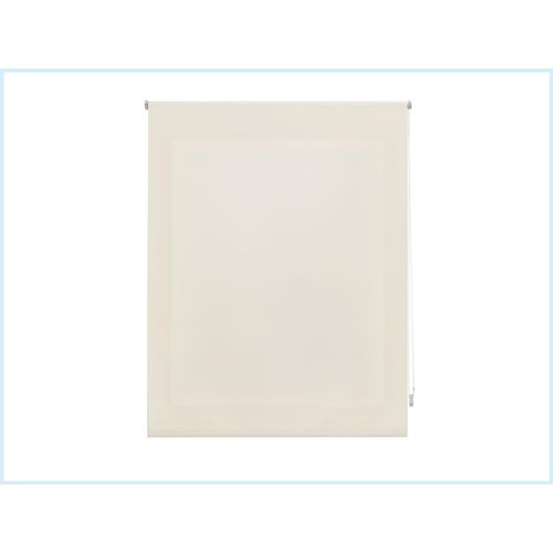Store Enrouleur Polyester Opaque Multicolore 160x250x1cm Cm Beige