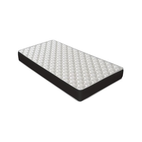 Matelas Mousse 90x190 cm ARIZONA - Ferme - Réversible - Côté Été/hiver - H18 Cm