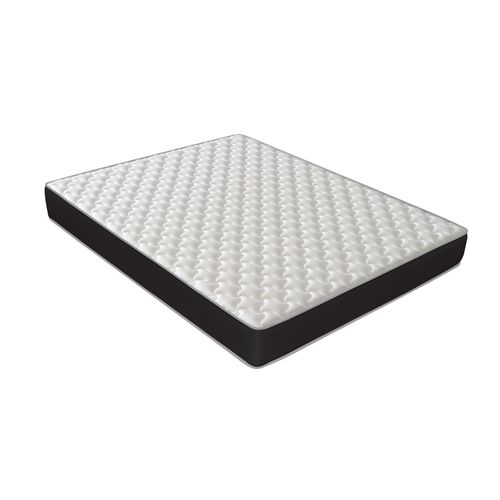 Matelas Mousse 180x200 cm ARIZONA - Ferme - Réversible - Côté Été/hiver - H18 Cm
