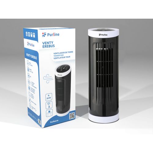 Ventilateur De Table Compact 20w