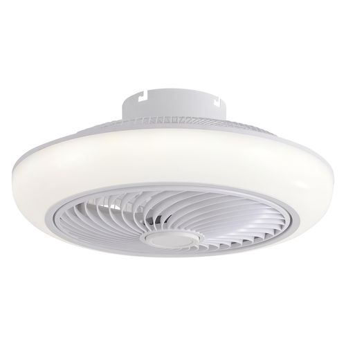 Ventilateur Lampe LED Avec Grille