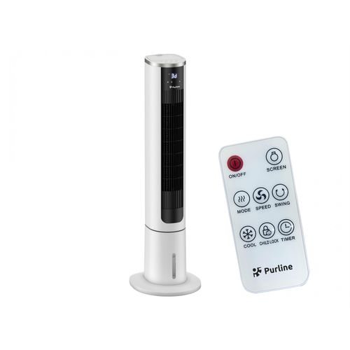 Refroidisseur Évaporatif à Tour Numérique Avec Ouverture Par Le Haut