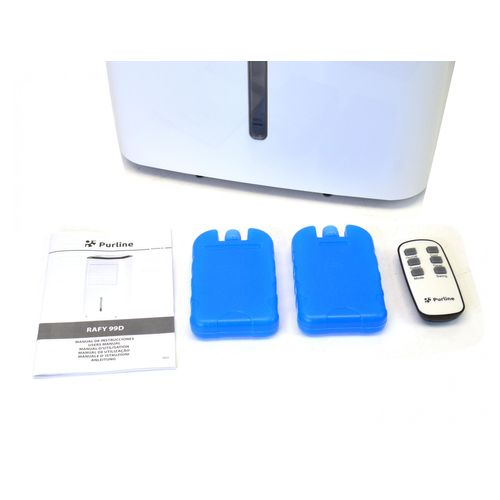 Rafraichisseur d'air à Évaporation à Haut Débit