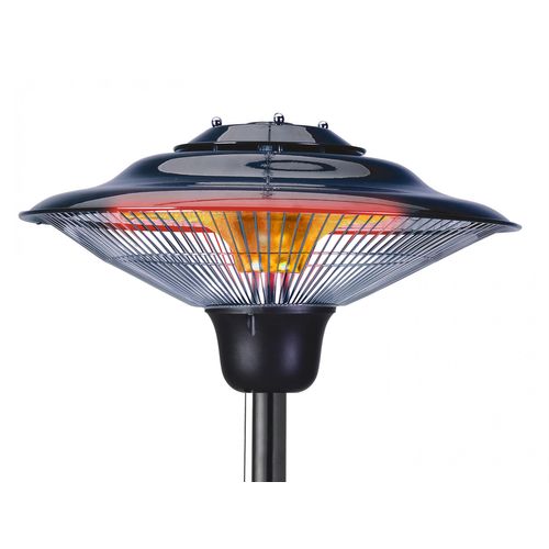 Cuisinière D'extérieur Avec Pied De Lampadaire