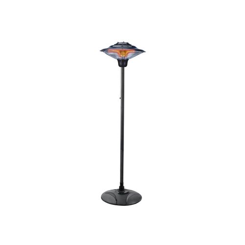 Cuisinière D'extérieur Avec Pied De Lampadaire