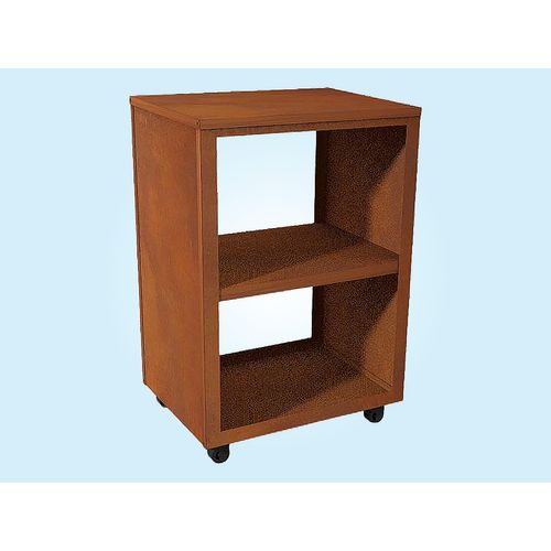 Table D'appoint Pour Barbecue En Acier Corten