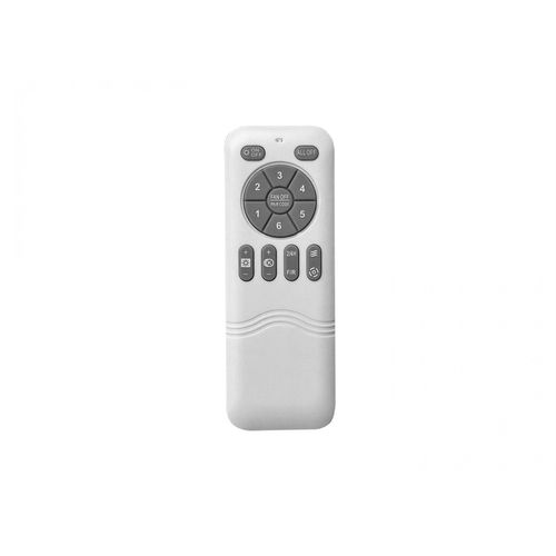 Ventilateur De Plafond Rétractable Avec Lumière LED Et Minuterie