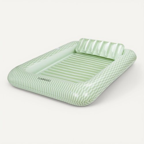 Matelas Gonflable Piscine Pvc Vert