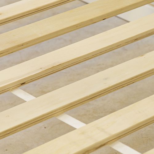 Lit Superposé + Lit Tiroir Bois Blanc 90x190/90x190cm