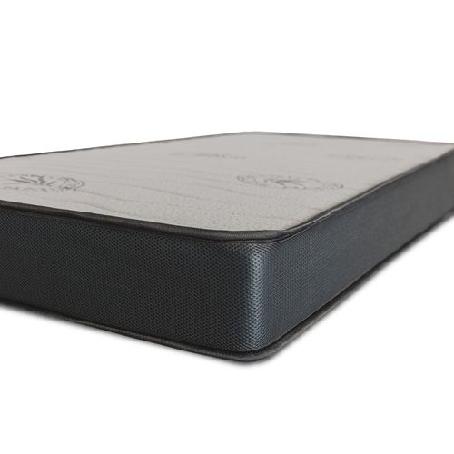 Matelas Mousse 90x190 cm pour lit Pliant - Epaisseur 10 cm
