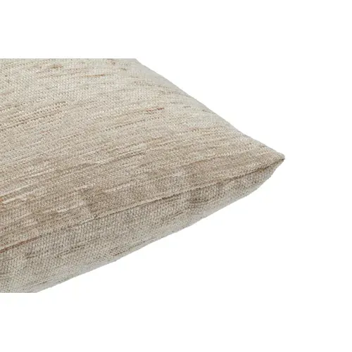 Coussin 45x45 cm PILAR Beige vue détaillée