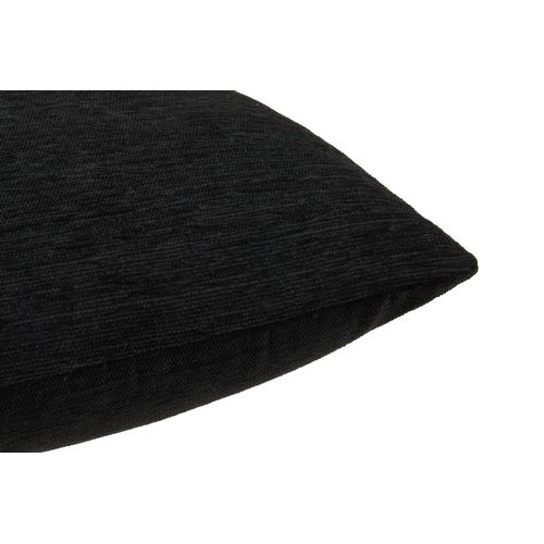 Coussin 45x45 cm PILAR Noir