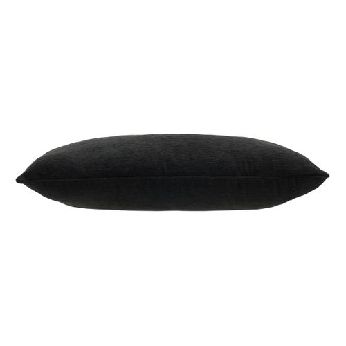 Coussin 45x45 cm PILAR Noir