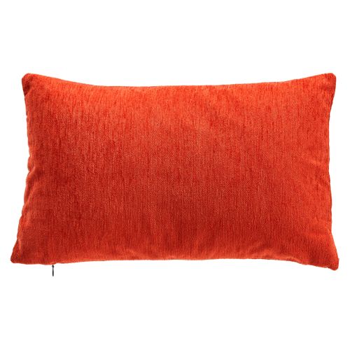 Coussin 30x50 cm PILAR Terracotta vue de face
