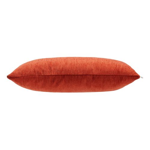 Coussin 30x50 cm PILAR Terracotta vue de profil