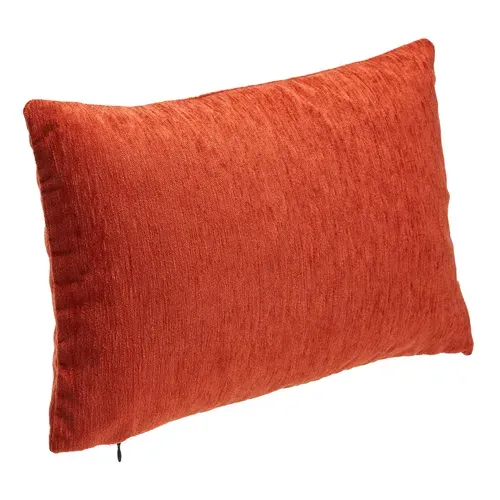Coussin 30x50 cm PILAR Terracotta