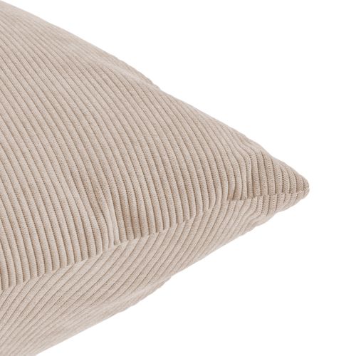 Coussin 45x45 cm VECO Grège