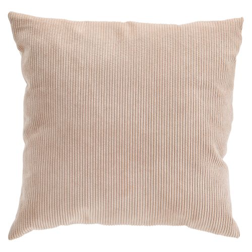 Coussin 45x45 cm VECO Grège