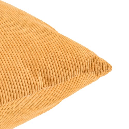 Coussin 45x45 cm VECO Jaune vue détaillée