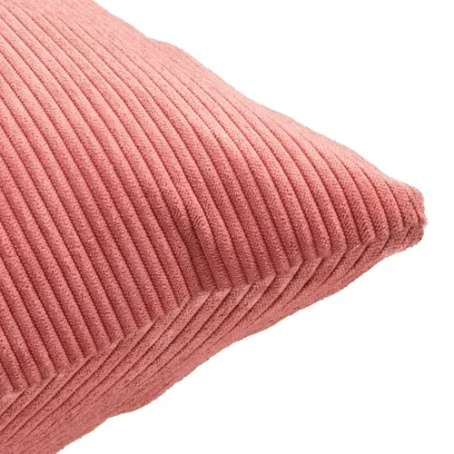 Coussin 45x45 cm VECO Rose