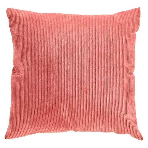 Coussin 45x45 cm VECO Rose