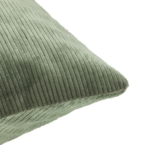 Coussin 45x45 cm VECO Vert vue détaillée