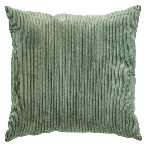 Coussin 45x45 cm VECO Vert vue de face