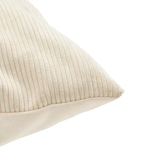 Coussin 50x70 cm VECO Ecru vue détaillée