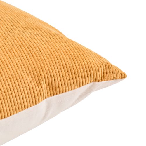 Coussin 50x70 cm VECO Jaune vue détaillée