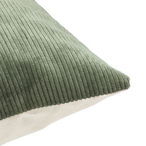 Coussin 50x70 cm VECO Vert vue détaillée