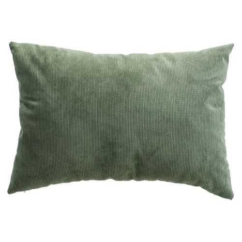 Coussin 50x70 cm VECO Vert vue de face