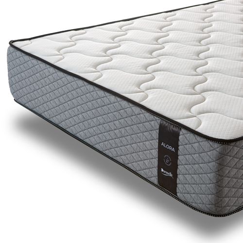 Matelas Mousse 90x200 Cm Alora 20 - épaisseur 20 Cm - Accueil Mémoire De Forme - Ferme