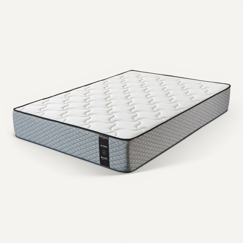Matelas Mousse 180x200cm - ALORA 20 - Accueil Mémoire De Forme, Épaisseur 20cm - Double Face - Ferme