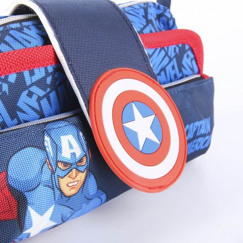 Trousse Multipoches à Scratch Marvel 2700000304