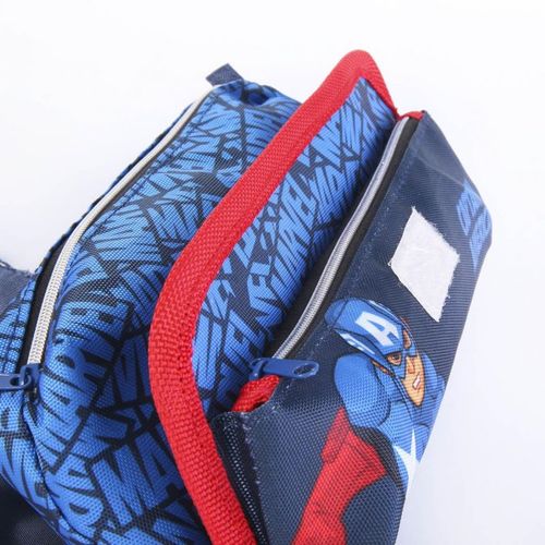 Trousse Multipoches à Scratch Marvel 2700000304