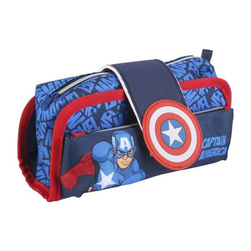 Trousse Multipoches à Scratch Marvel 2700000304