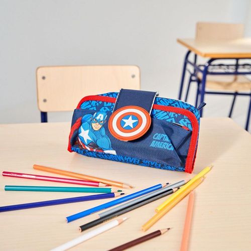 Trousse Multipoches à Scratch Marvel 2700000304