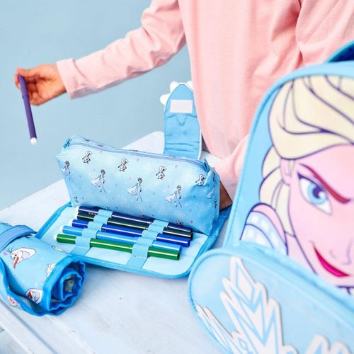 Trousse Multipoches à Scratch Reine Des Neiges 2700000306