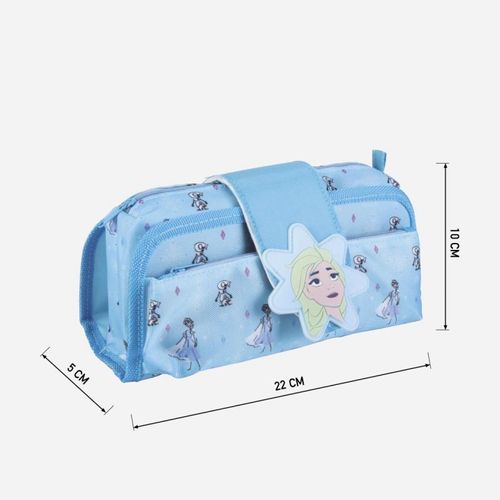 Trousse Multipoches à Scratch Reine Des Neiges 2700000306