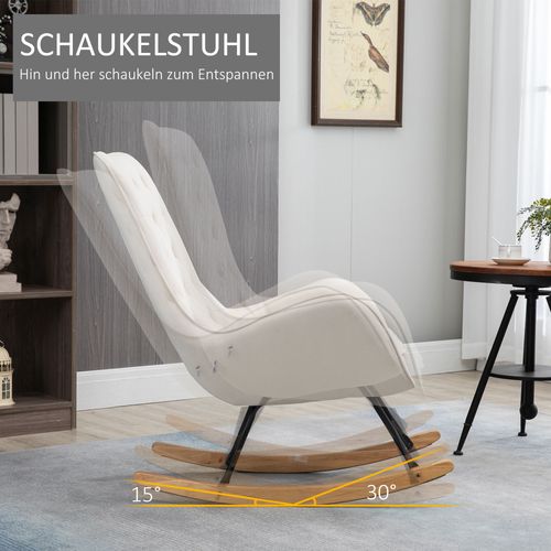 Fauteuil Bascule Butnull