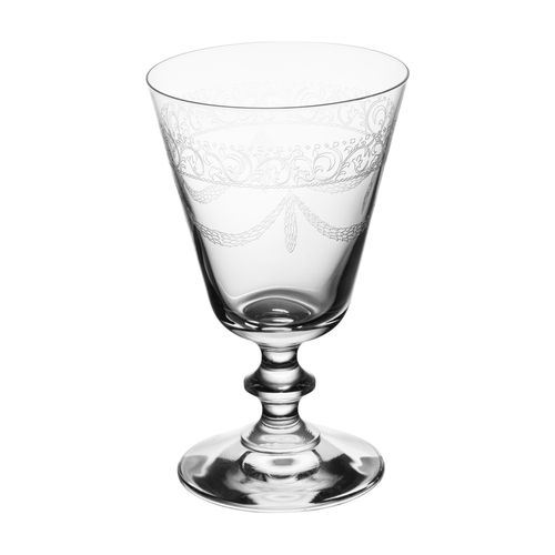 Verre à Vin France Pantho 19 Cl (lot De 6) En Verre Cristallin