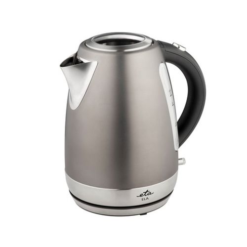 Bouilloires 859890040 Anthracite, Gris, Acier Inoxydable 1,7 L 2200 W