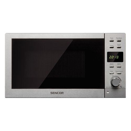 Micro-ondes Smw 6022  20 L 800 W Acier Inoxydable