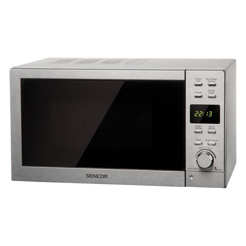 Micro-ondes Smw 6022  20 L 800 W Acier Inoxydable