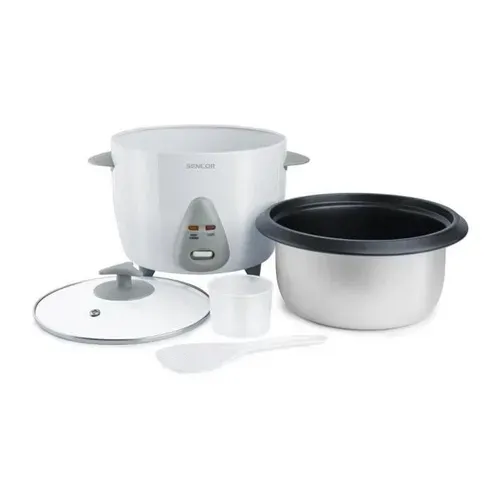 Cuiseur à Riz - Srm 1500wh - 500 W - 1,5 L - Blanc