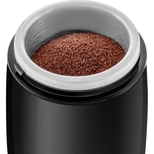 Moulin à Café Et Épices - Scg 2051bk - Noir - 150w - 60ml